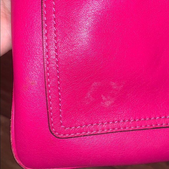 Coach cross body purse - Picture 4 of 4